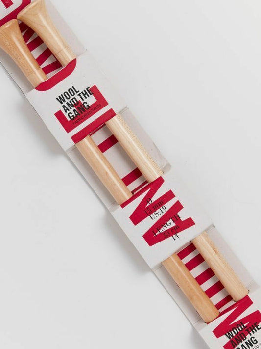 Straight Knitting Needles