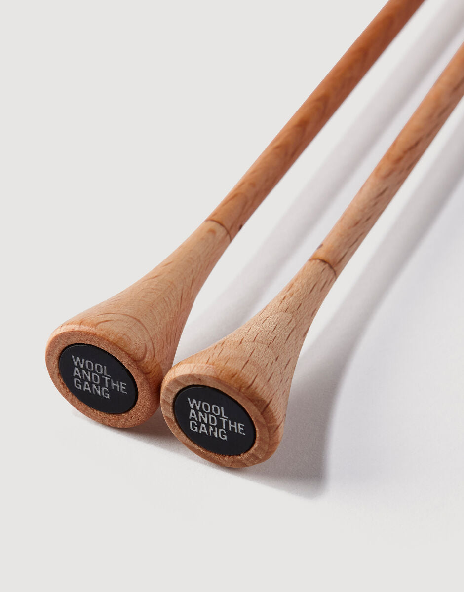 Straight Knitting Needles