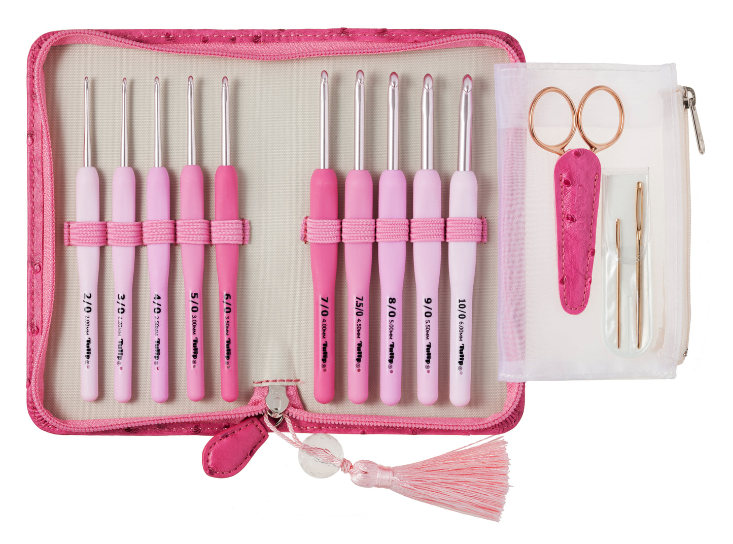 ETIMO Rose Crochet Hook Set