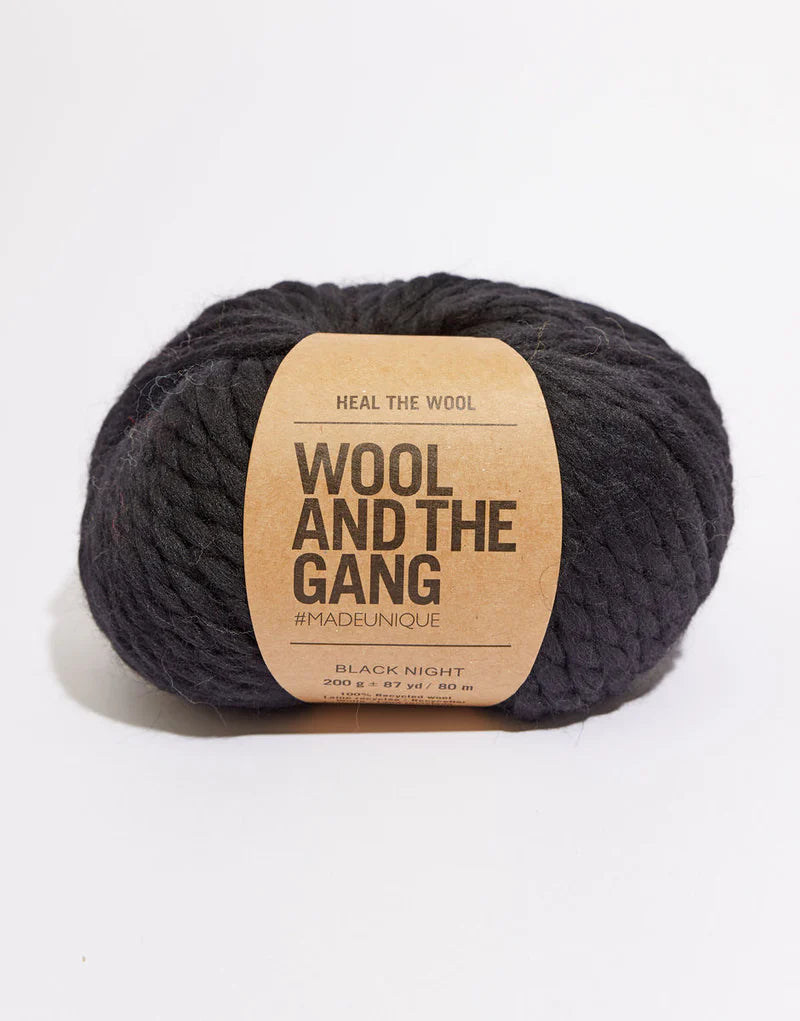 Heal The Wool