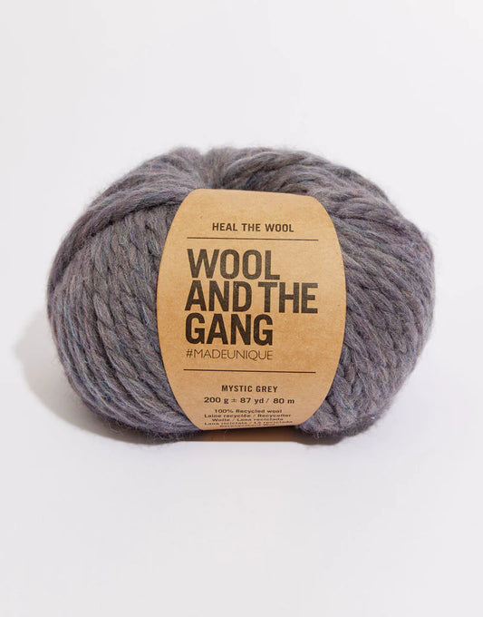 Heal The Wool