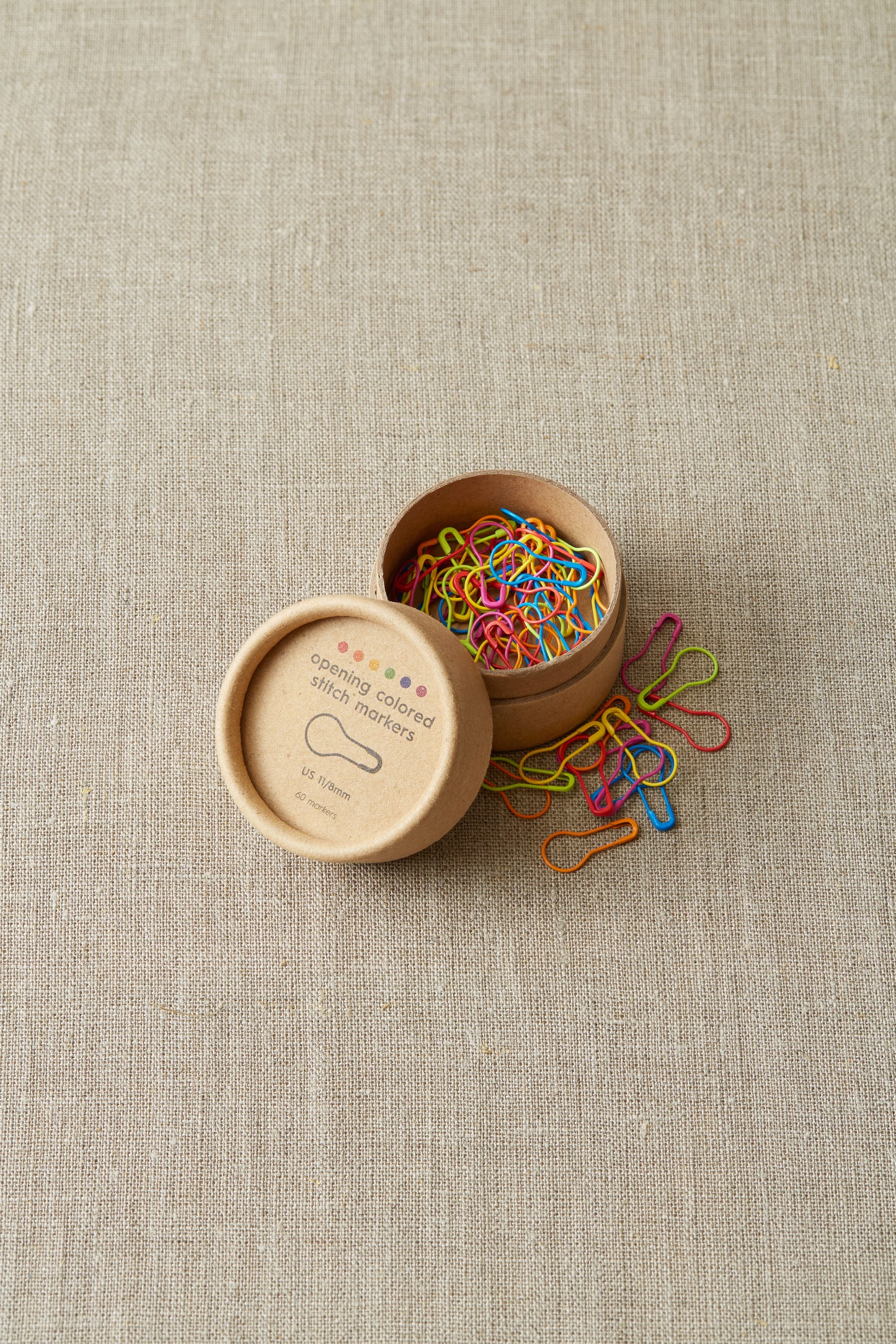 Colorful Opening Stitch Markers