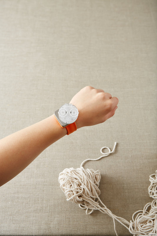 Knitting Row Counter