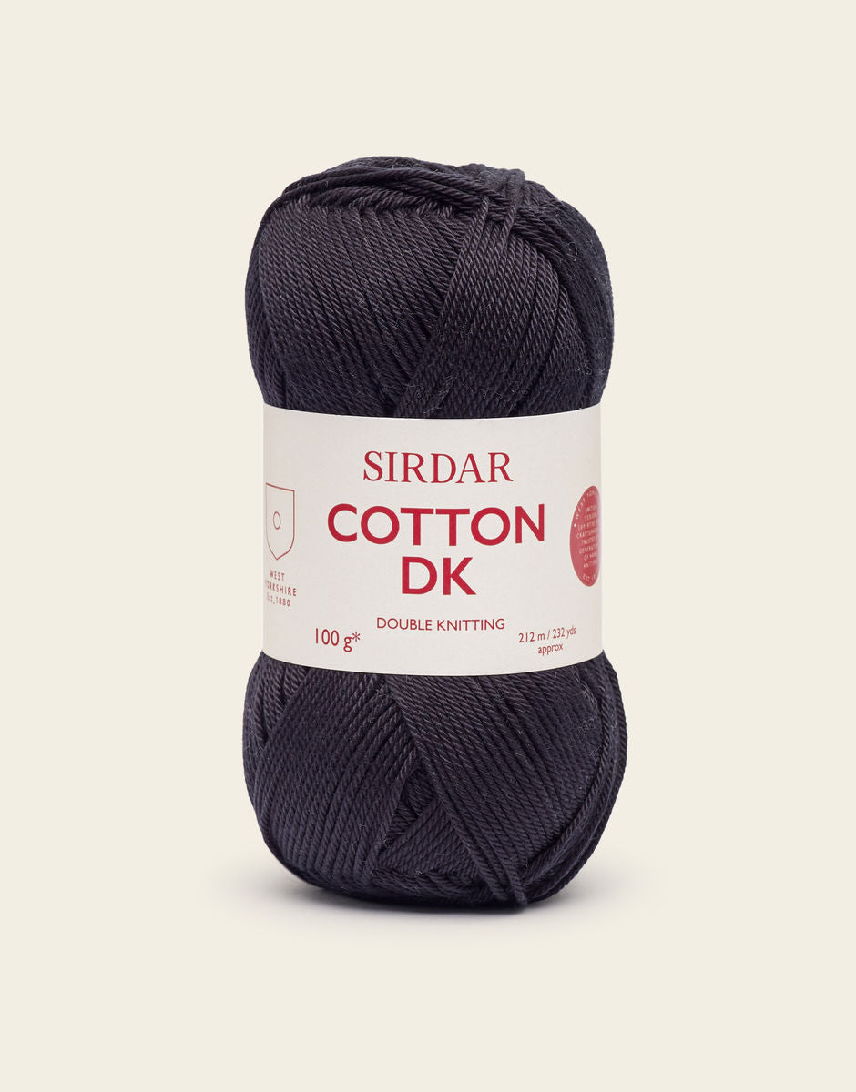 COTTON DK, 100G