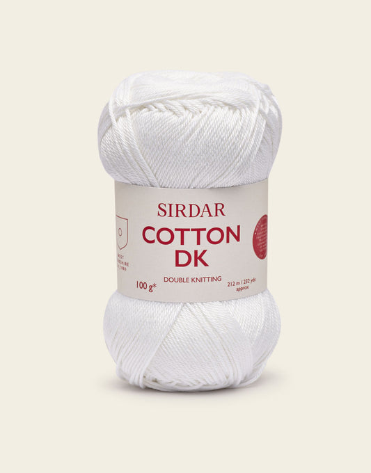 COTTON DK, 100G