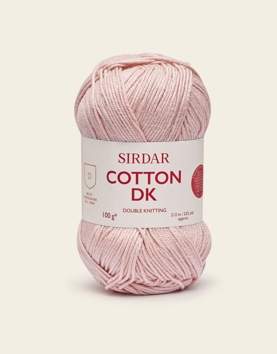 COTTON DK, 100G