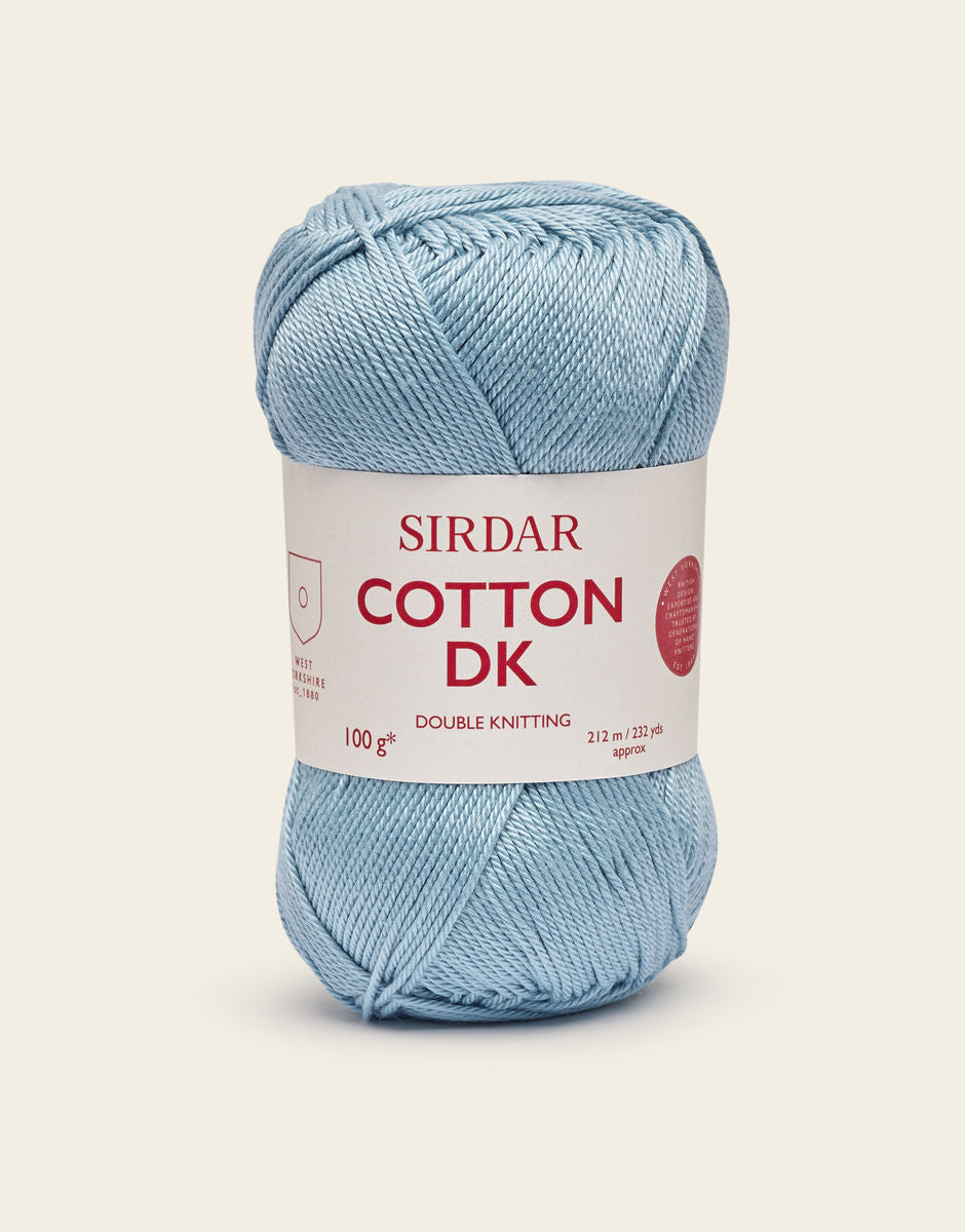 COTTON DK, 100G