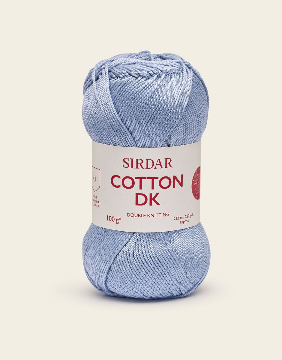 COTTON DK, 100G