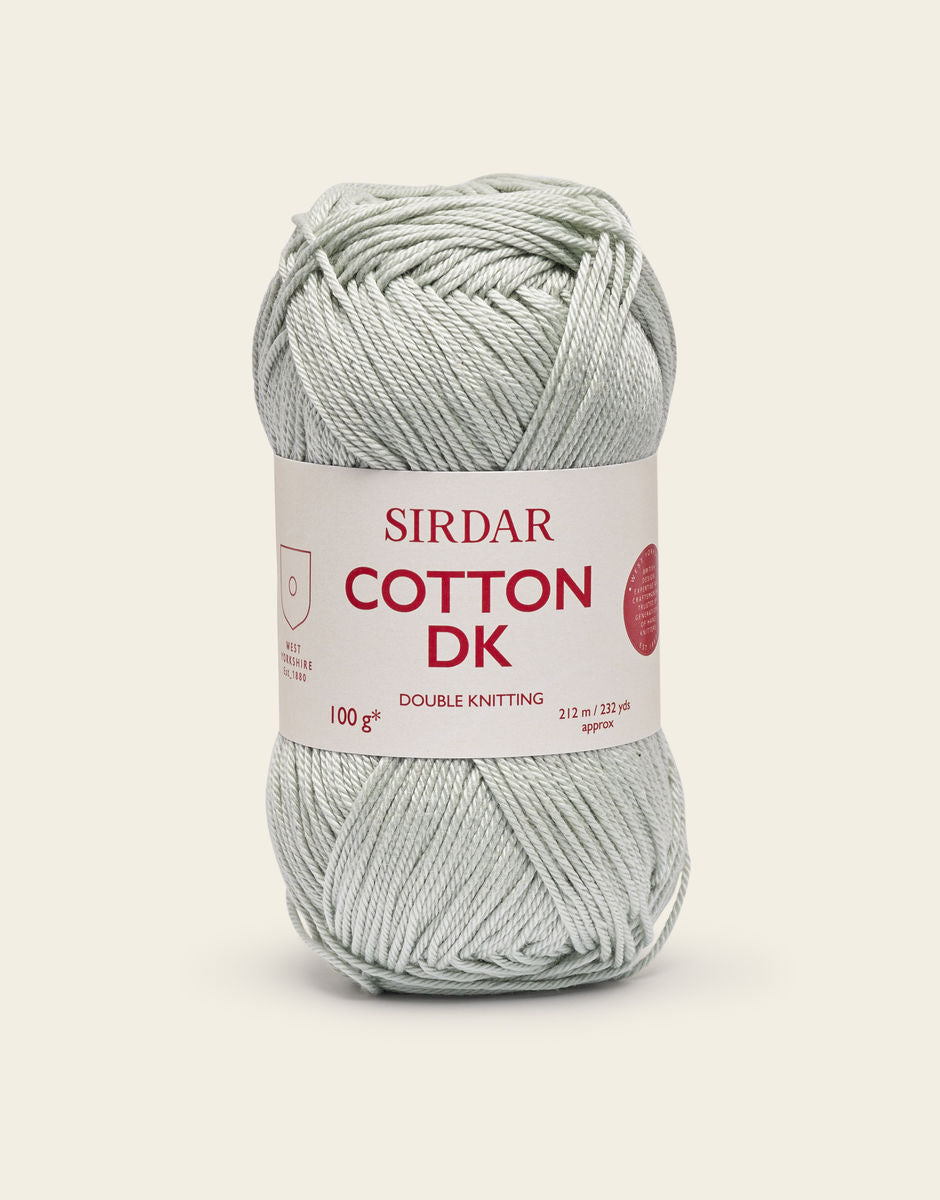 COTTON DK, 100G
