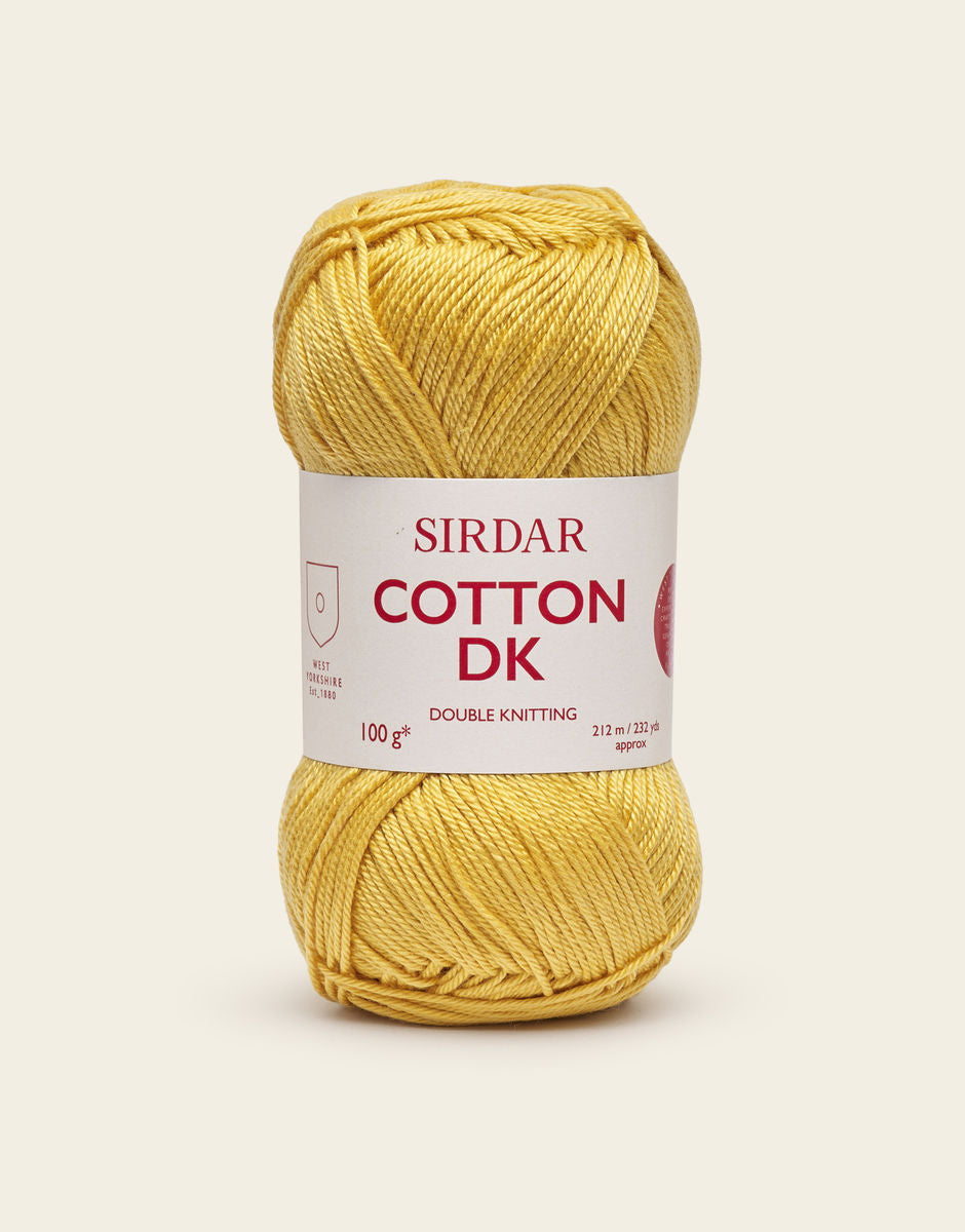 COTTON DK, 100G