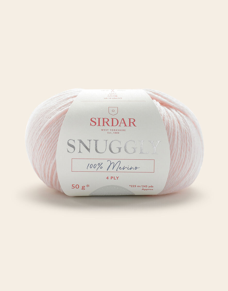 Snuggly 100% Merino