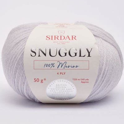 Snuggly 100% Merino