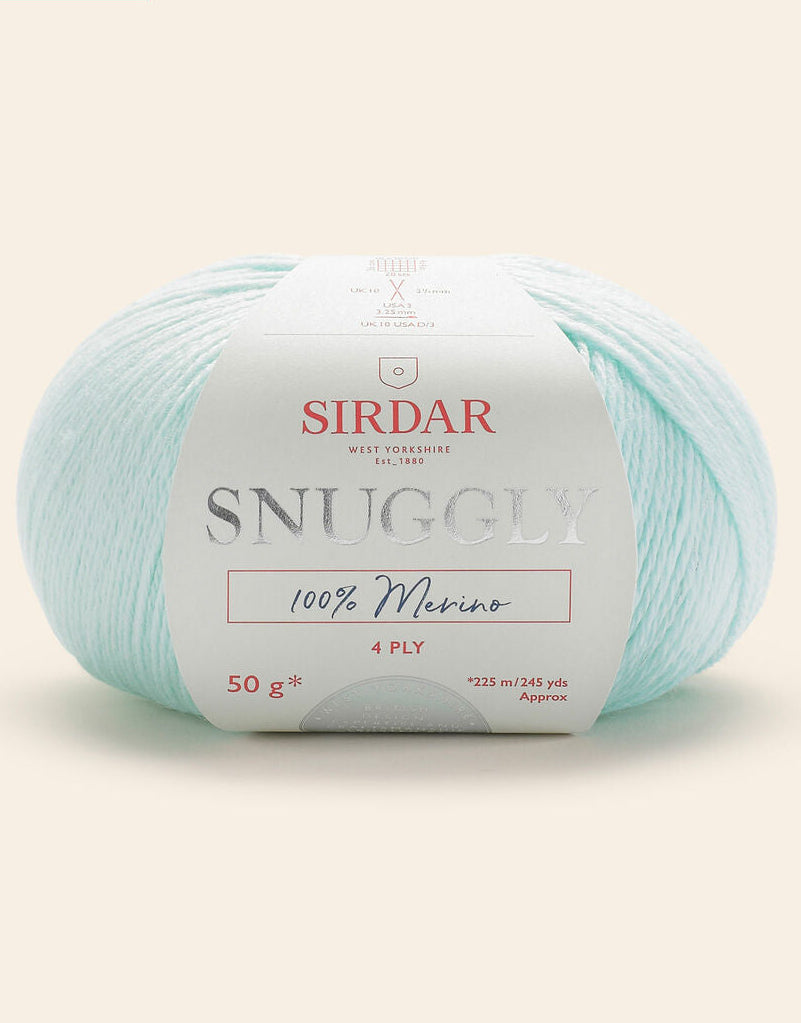 Snuggly 100% Merino