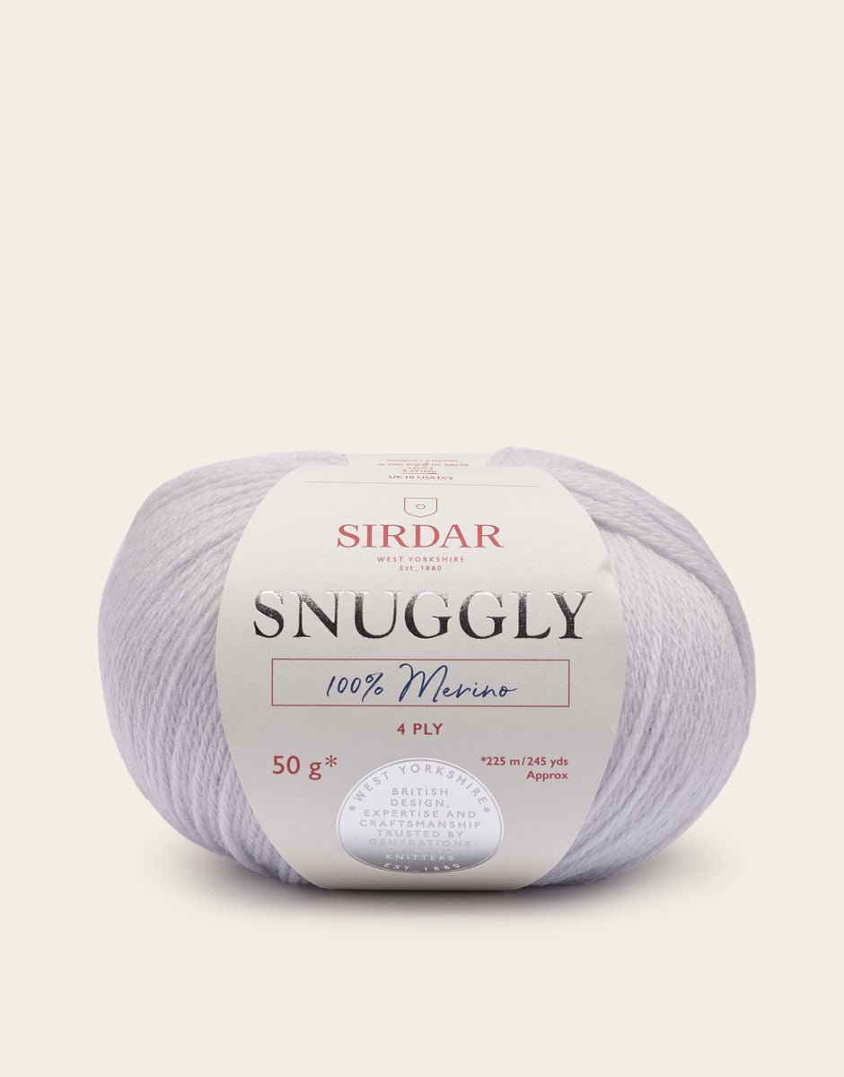 Snuggly 100% Merino
