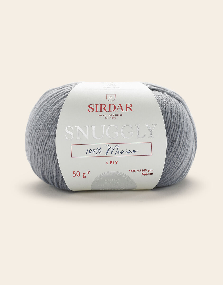 Snuggly 100% Merino
