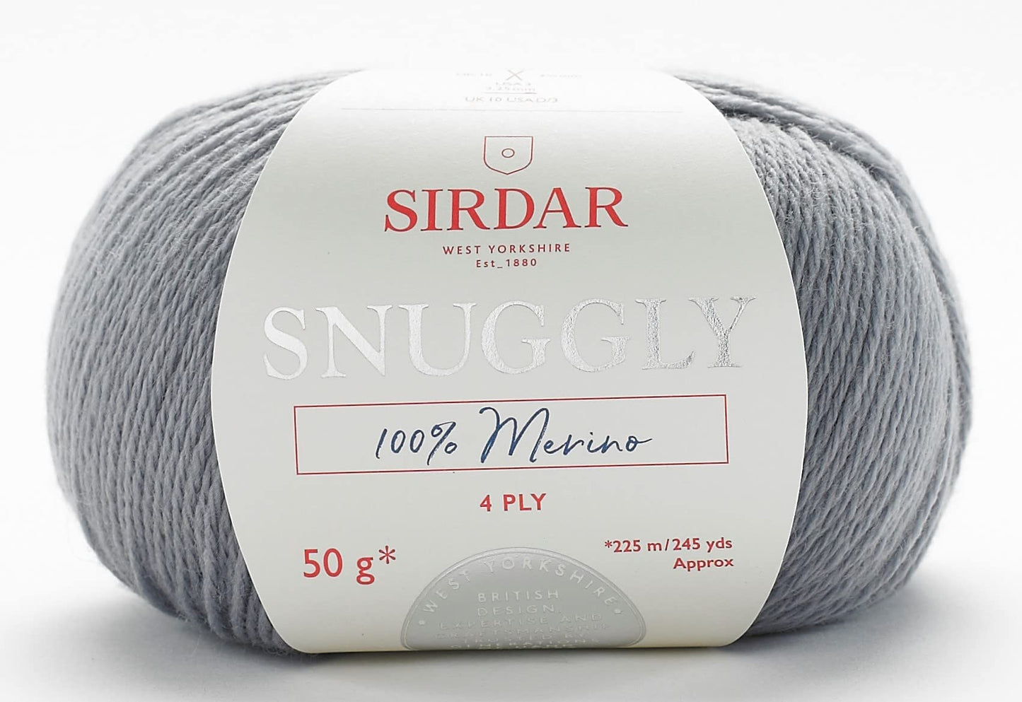 Snuggly 100% Merino