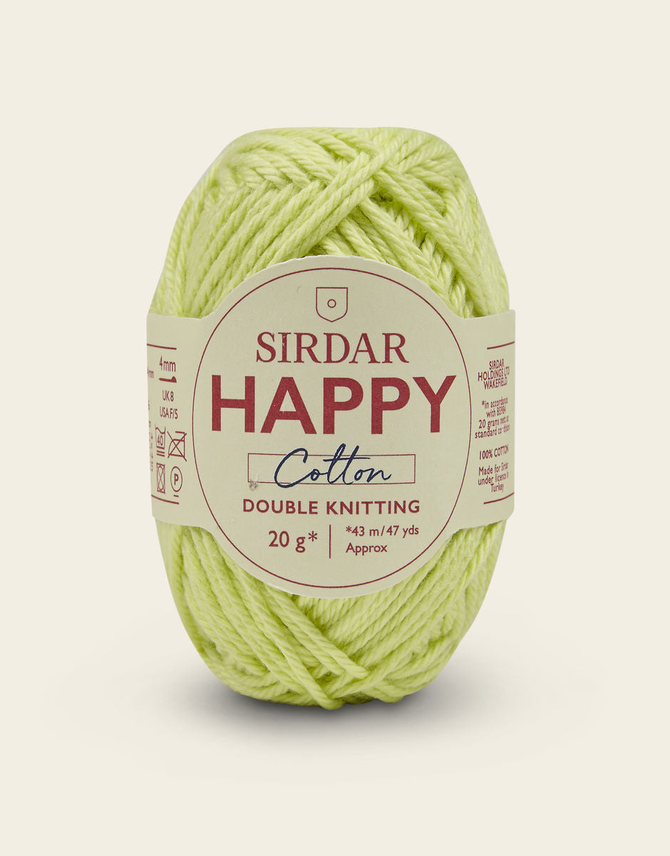 Happy Cotton