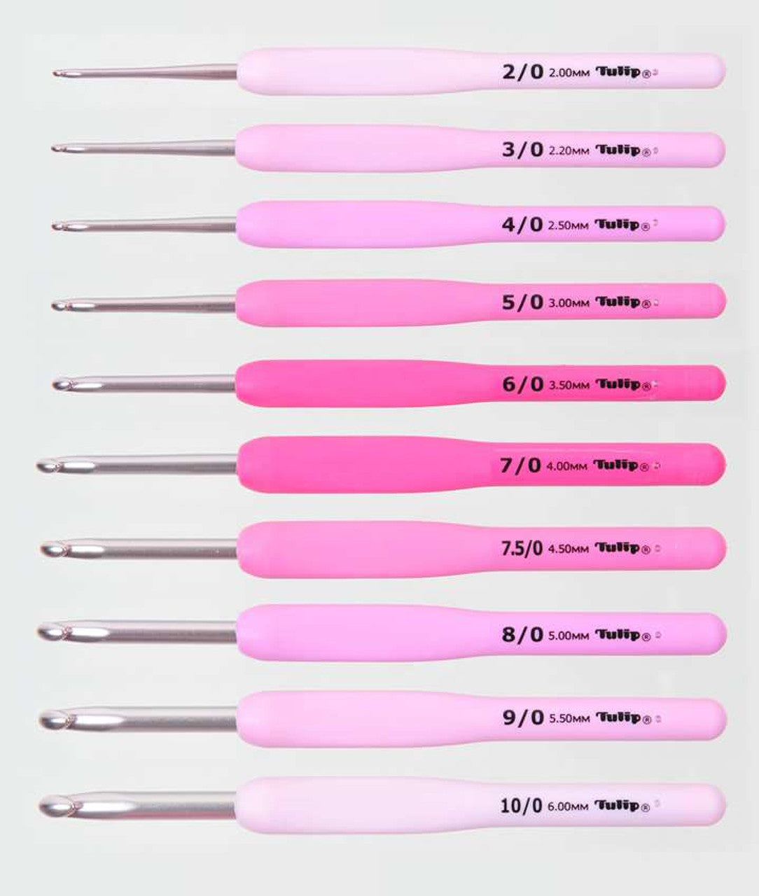 ETIMO Rose Crochet Hook Set