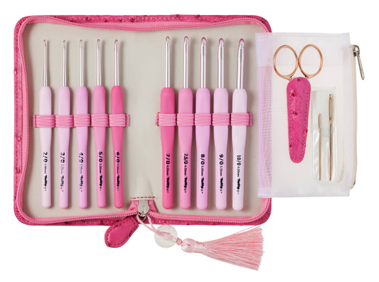 ETIMO Rose Crochet Hook Set