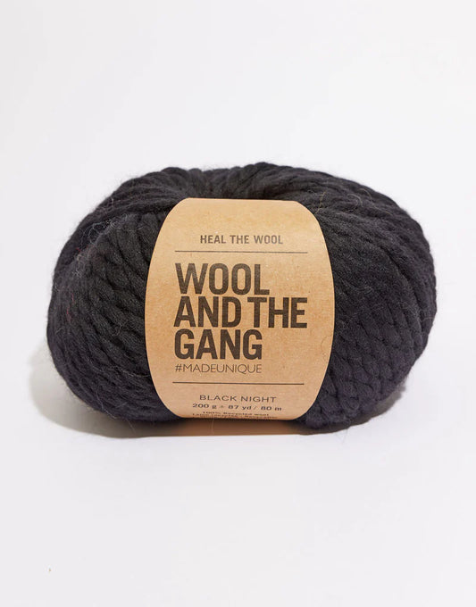 Heal The Wool