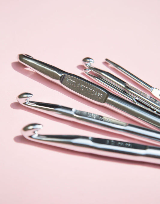 Crochet Hook - 10mm