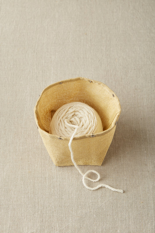Natural Mesh Bag
