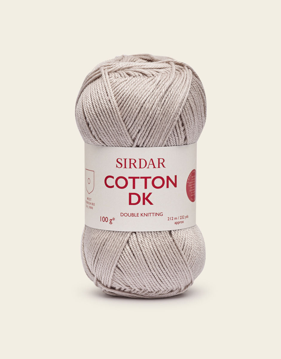 COTTON DK, 100G