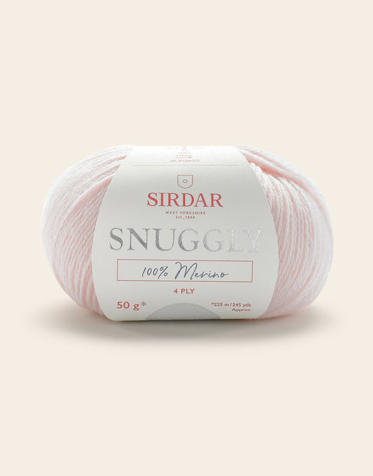 Snuggly 100% Merino